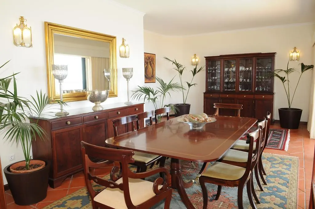 Villa Vivenda Belo Horizonte Caniço