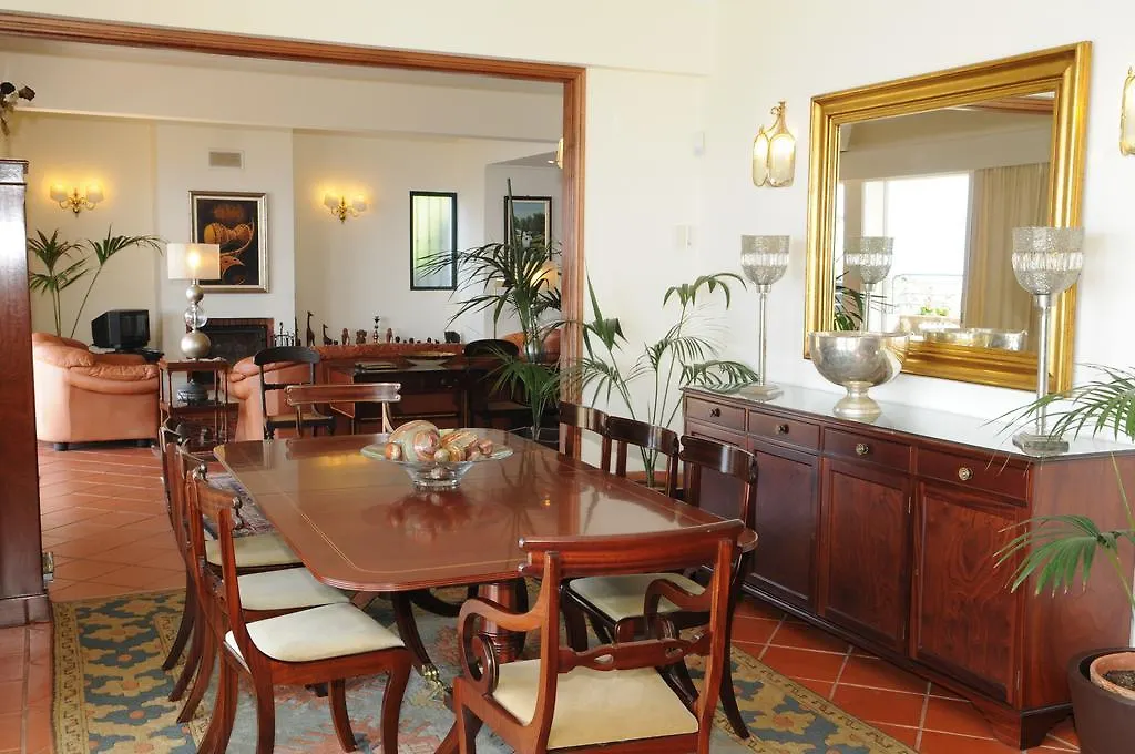 Villa Vivenda Belo Horizonte Caniço